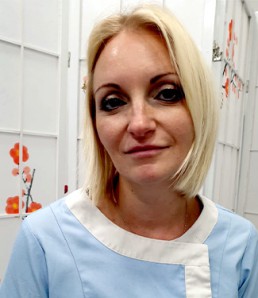 Marta Bartczak Auxiliary Nurse Years of Experience: 10